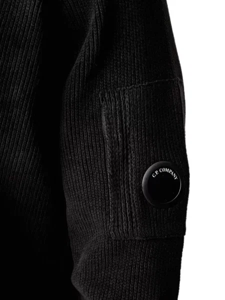 Sweter C.p. Company czarny