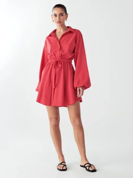 Willa Dolga srajca Petal melona