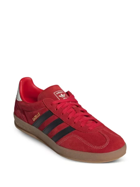 Fotbal sneakerși Adidas Adizero portocaliu