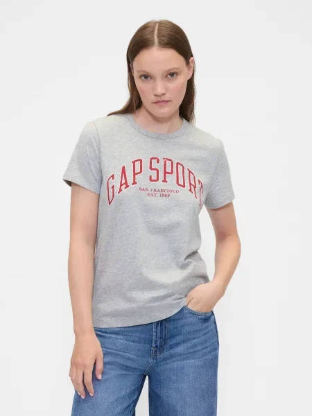 Tricou Gap gri