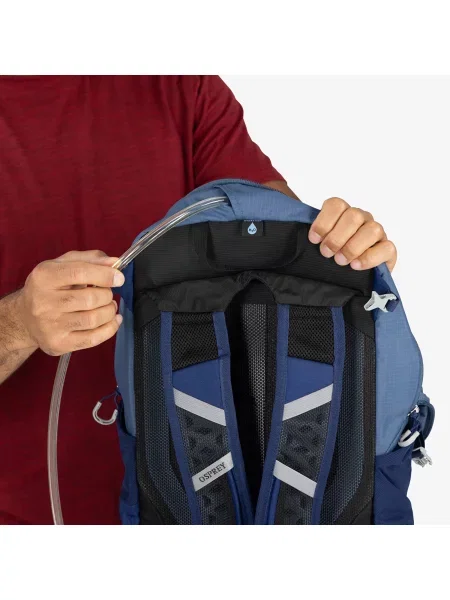 Rucsac Osprey Sportlite 20 Serenity Blue Universal albastru
