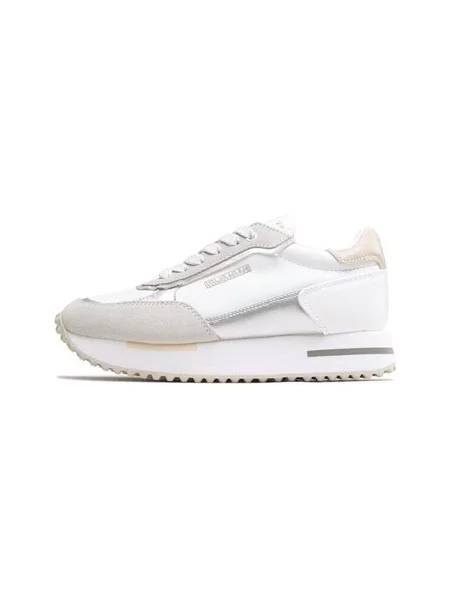 Sneakerși Napapijri gri