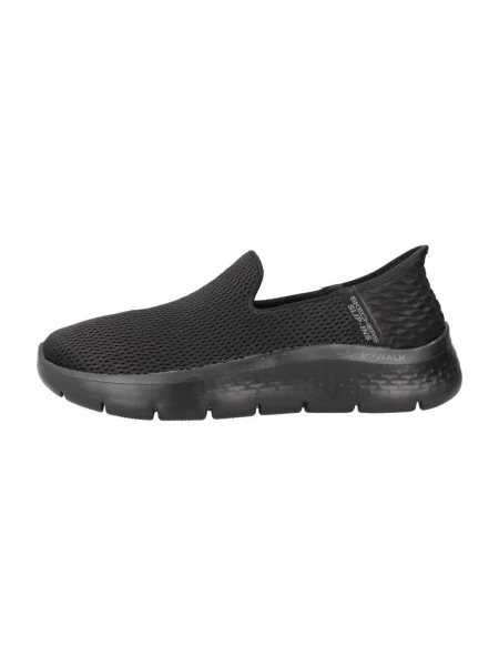 Félcipő Skechers fekete
