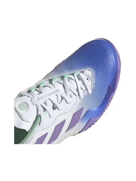 Pantofi Adidas alb