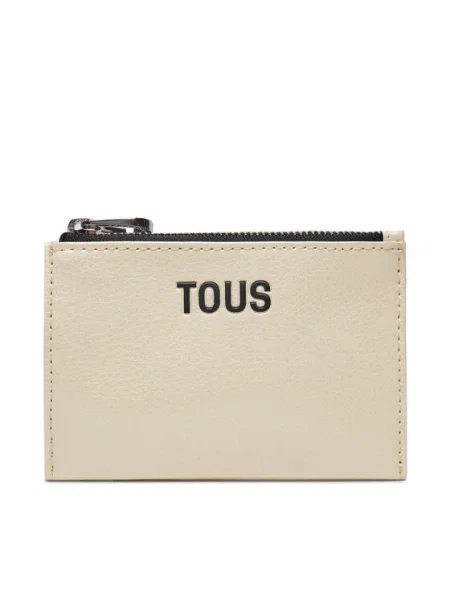 Портмоне Tous бежово