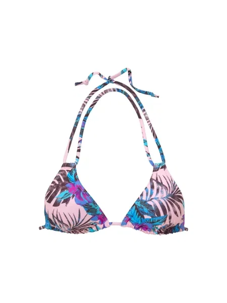 VENICE BEACH Sutien costum de baie Marly / roz pal albastru