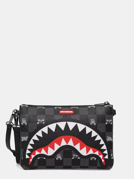 Sprayground geantă mică negru