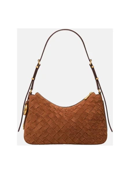 MICHAEL Michael Kors Torebka Nolita brązowy