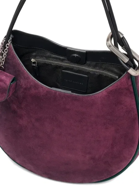 Geantă Marc Jacobs violet