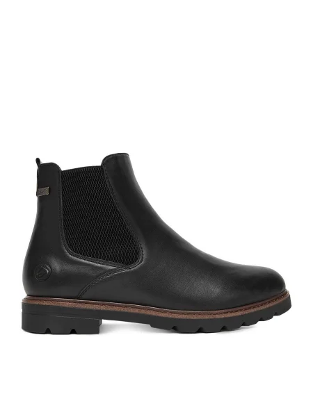 Botine Remonte negru