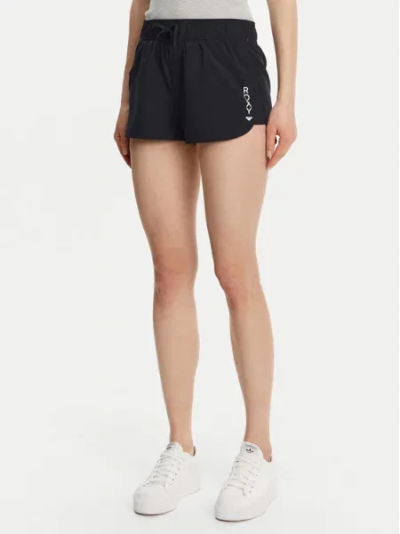 Спортивные шорты Roxy черные