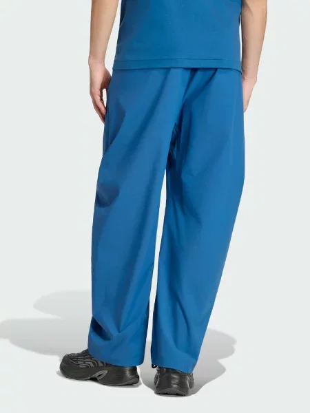 Повседневные брюки Adidas синие