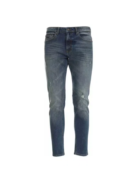 Jeansy Versace Jeans Couture niebieskie