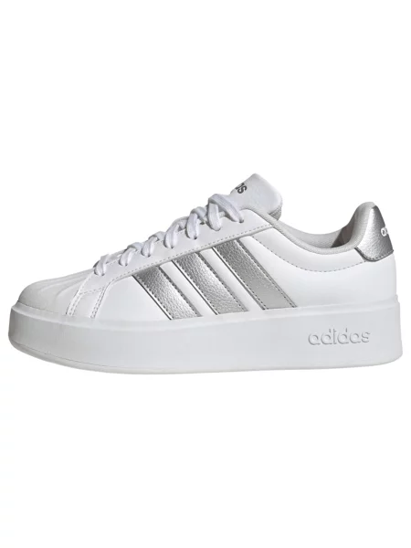 Sneakerși Adidas Sportswear alb