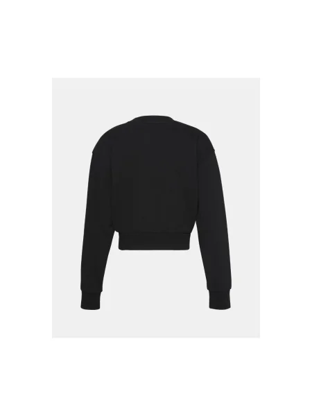 Mikina Calvin Klein Jeans čierna