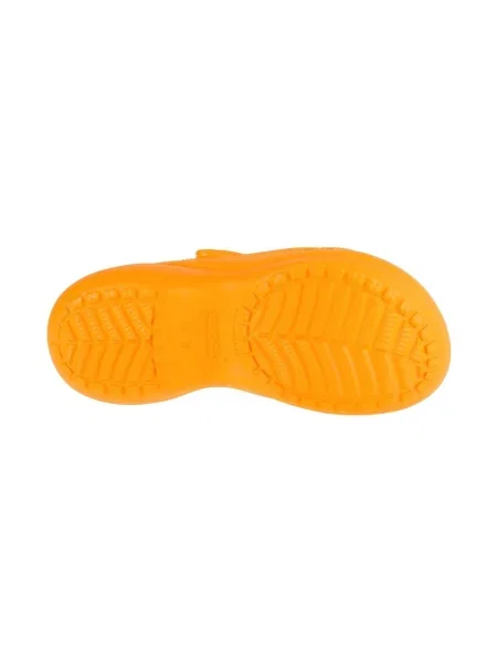 Pantofi Crocs portocaliu