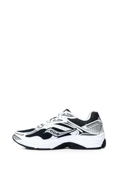 Sneakersy Saucony czarne