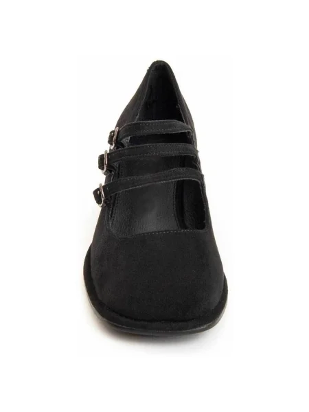 Pantofi Montevita negru