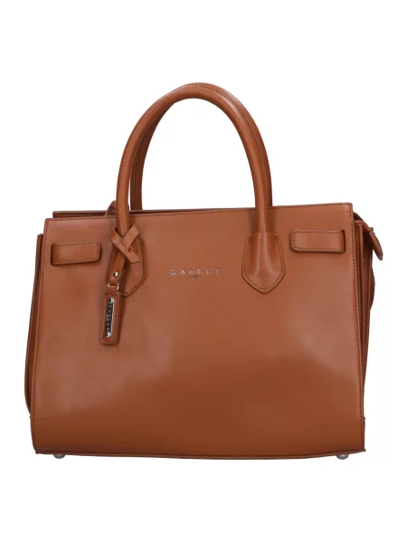 Torebka Gaëlle Paris brązowa