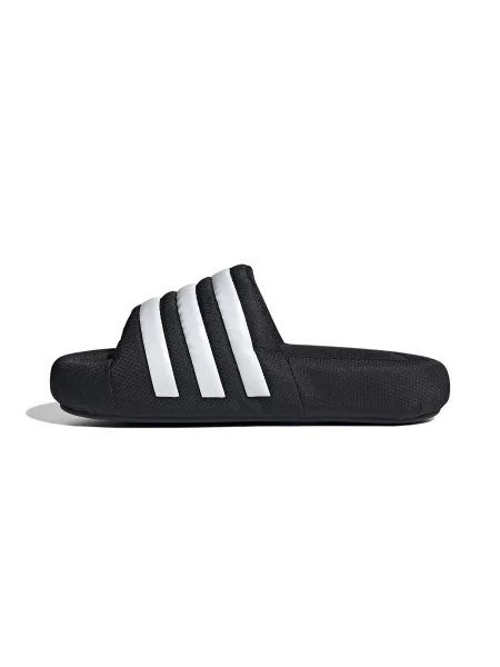 Adidas Adilette 24 Slides Unisex Sandały adidas Originals Size: 4 czarny