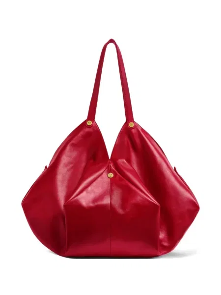 Geantă Versace roșu