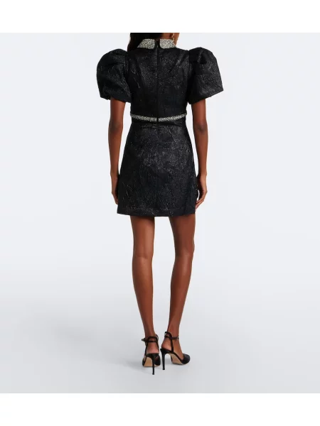 Rochie Rebecca Vallance negru