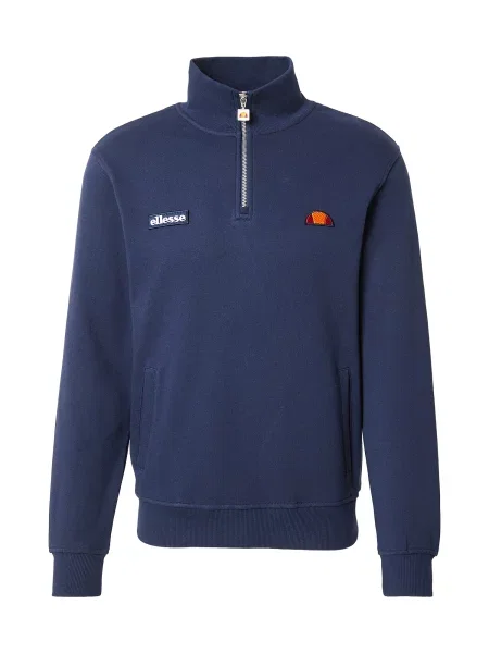 ELLESSE Športna majica Pelegrini mornarska