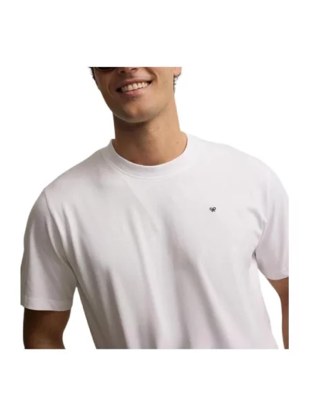Tricou Silbon alb