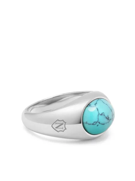 Žiedas Nialaya Jewelry sidabrinė