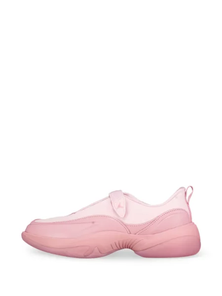 Chunky pántos sneaker Jordan rózsaszín