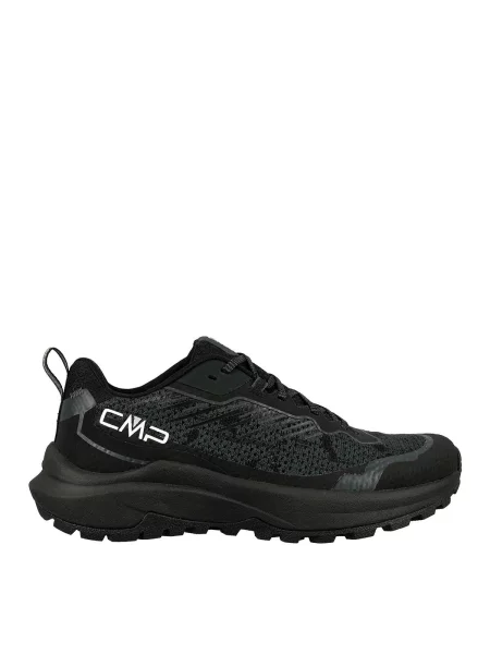 Buty do biegania w terenie JEMINI FAST HIKING czarne