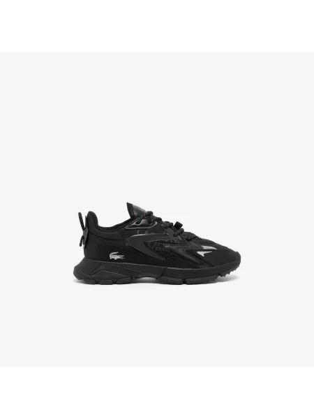 Кроссовки Lacoste черные