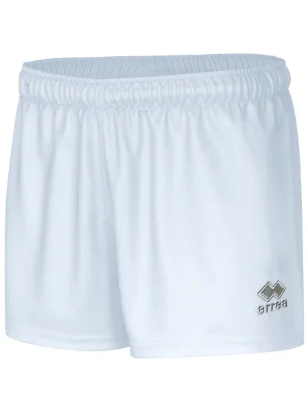 Pantaloni Errea alb