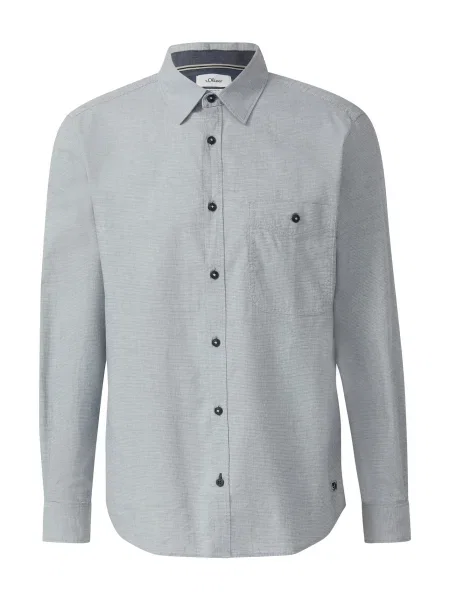 S.Oliver Košile šedá