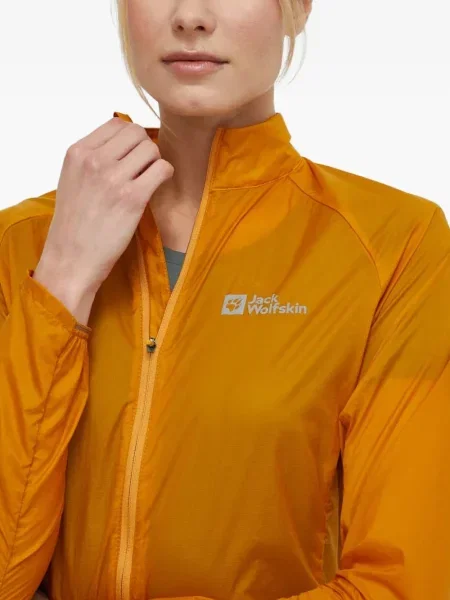 Geacă Jack Wolfskin galben
