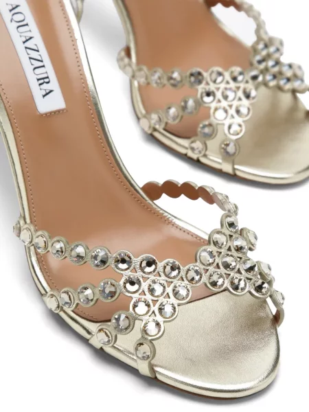 Sandale Aquazzura gri