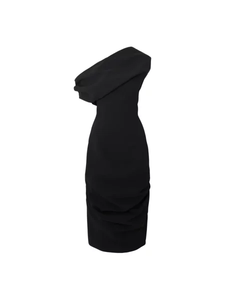 Sukienka Jacquemus garniturowa czarna