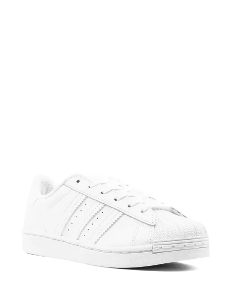 Dětské tenisky Adidas Superstar bílé