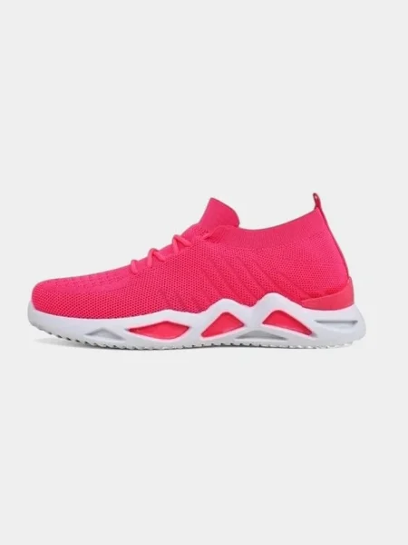 Sneakerși Resti alb