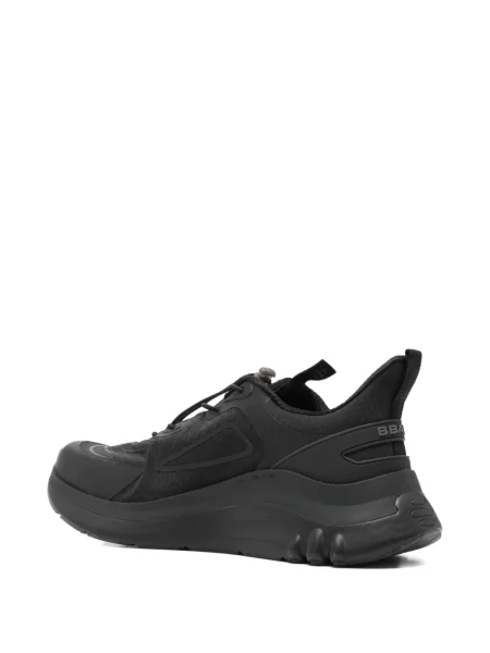 Sneakers Bback μαύρο