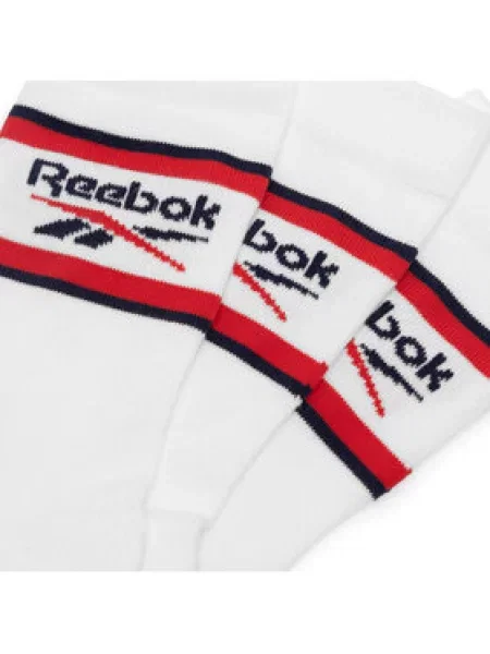 Punčochy Reebok bílé