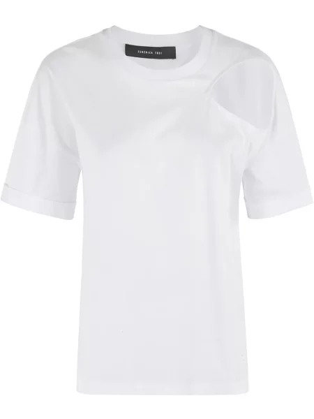 Koszulka Federica Tosi biała
