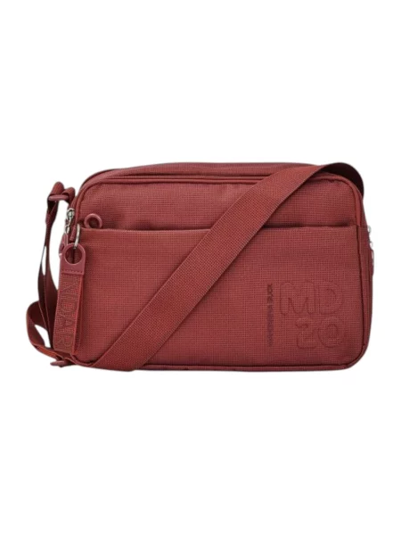 Torebka crossbody Mandarina Duck czerwona