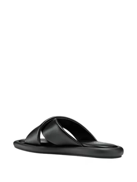 Sandale Bogner cu bretele negru