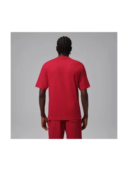 Póló Nike piros