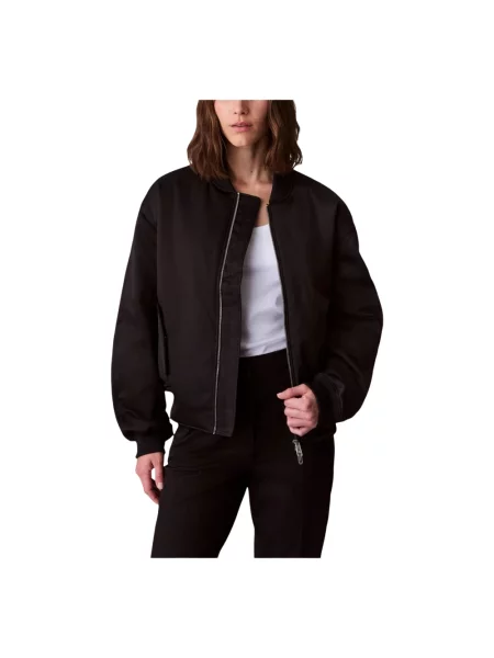 Jeansy Calvin Klein czarne