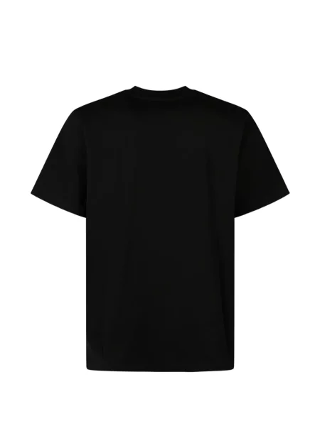 Tricou Casablanca cu imagine negru