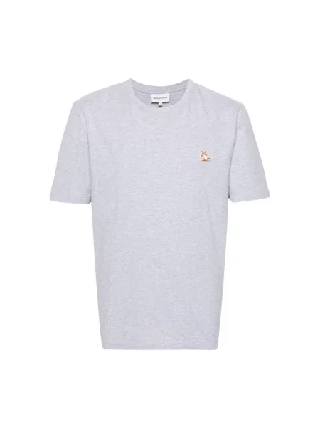 Koszulka Maison Kitsune szara