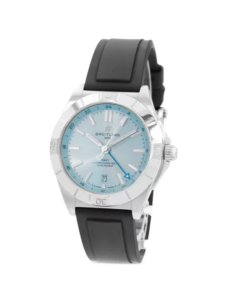 Ceas Breitling albastru