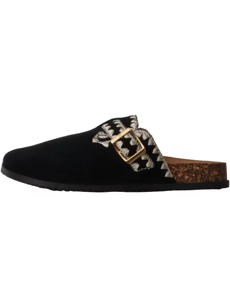 Pantofi Super Mode negru
